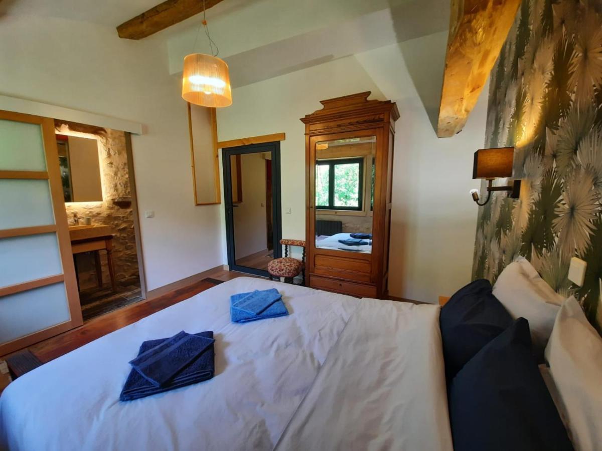 La Bergerie A Menee Hotel Châtillon-en-Diois Екстериор снимка
