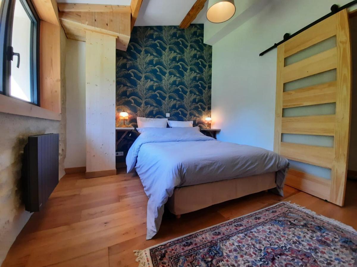 La Bergerie A Menee Hotel Châtillon-en-Diois Екстериор снимка