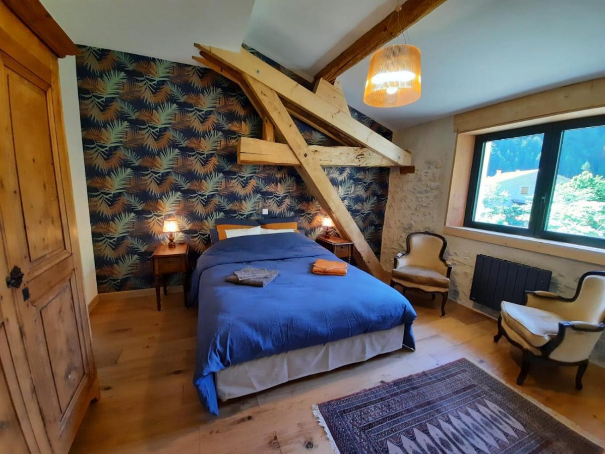 La Bergerie A Menee Hotel Châtillon-en-Diois Екстериор снимка
