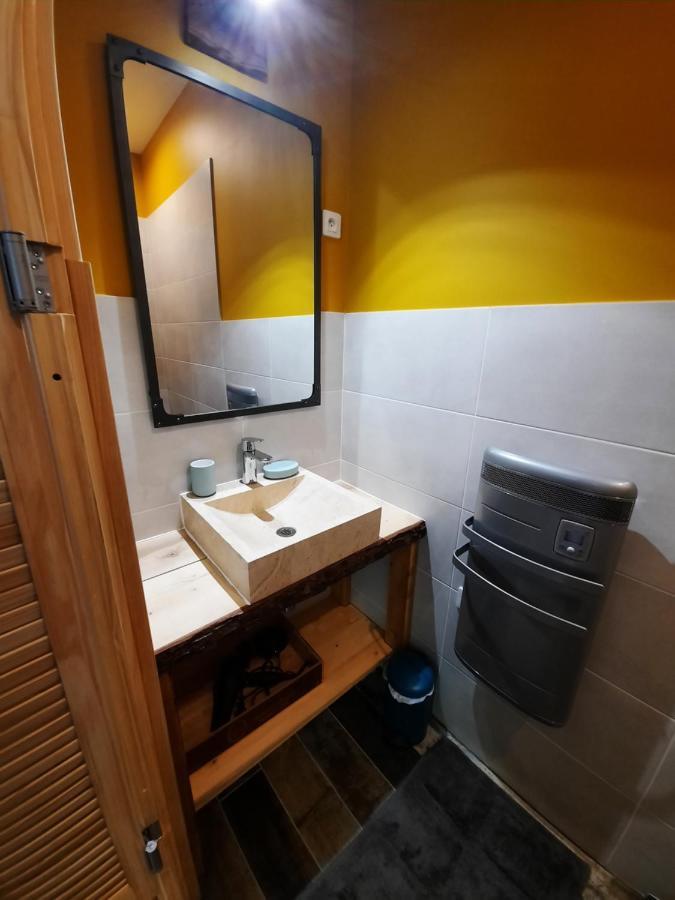 La Bergerie A Menee Hotel Châtillon-en-Diois Екстериор снимка