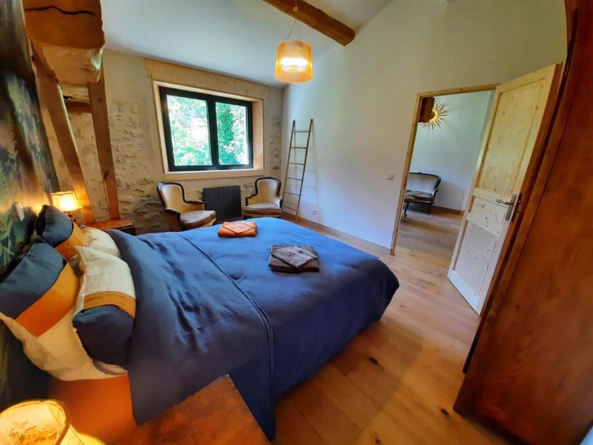La Bergerie A Menee Hotel Châtillon-en-Diois Екстериор снимка