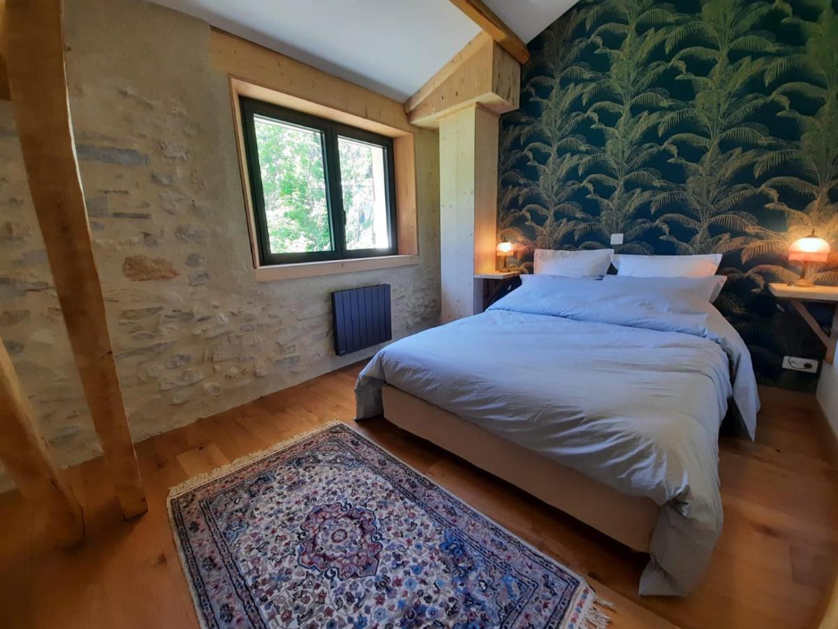 La Bergerie A Menee Hotel Châtillon-en-Diois Екстериор снимка